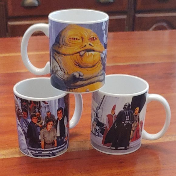 Star Wars Mugs - Picture 3 of 15